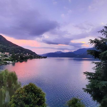 Beautiful Place A Lago D'Orta Mit Direktem Seezugang โอเมญา ภายนอก รูปภาพ