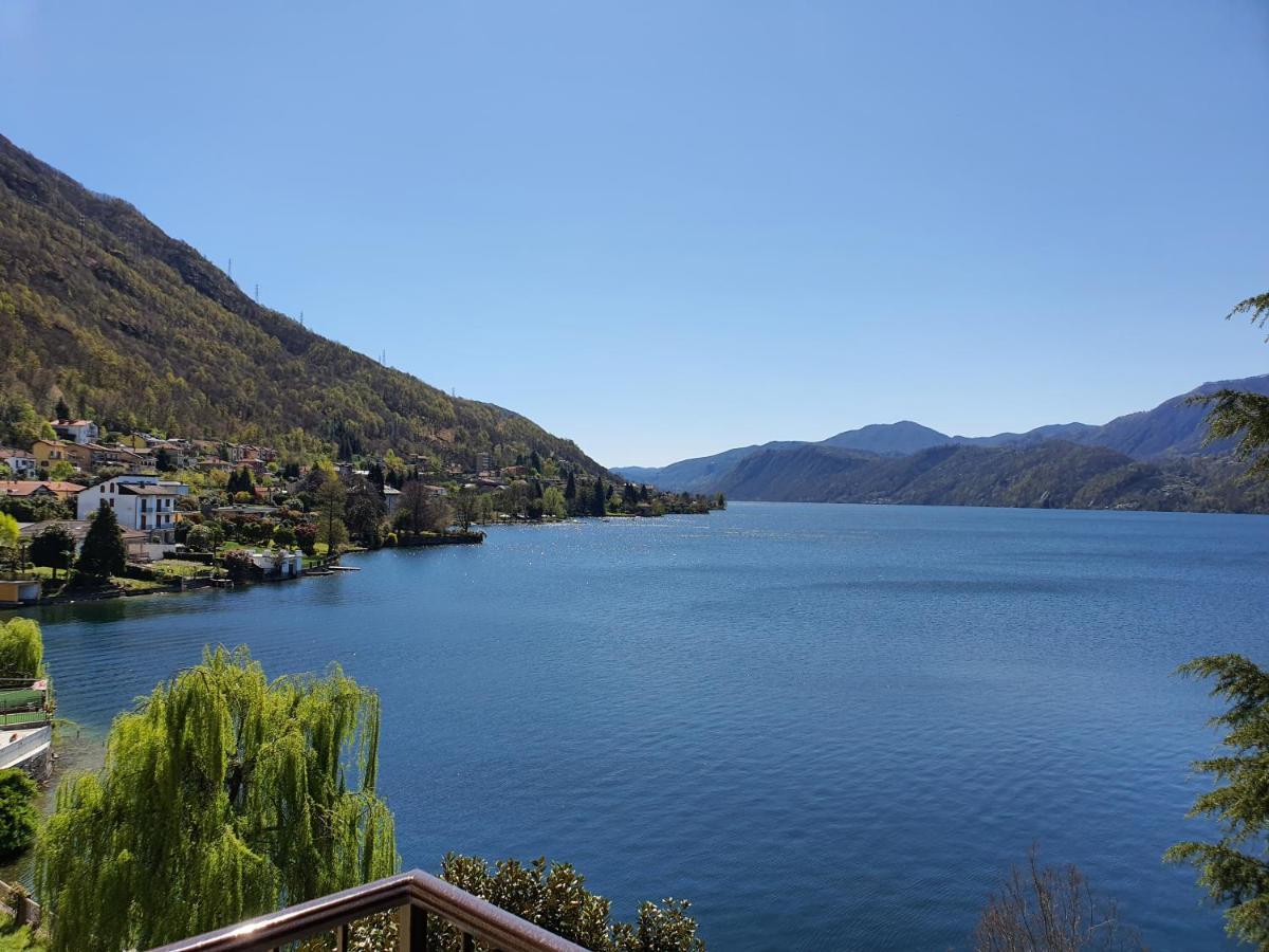 Beautiful Place A Lago D'Orta Mit Direktem Seezugang โอเมญา ภายนอก รูปภาพ